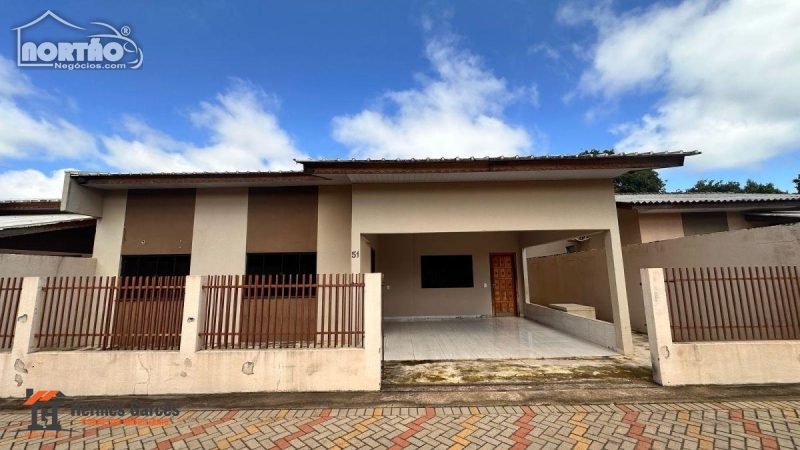 CASA para locação no JARDIM ARAGUAIA em Sinop/MT