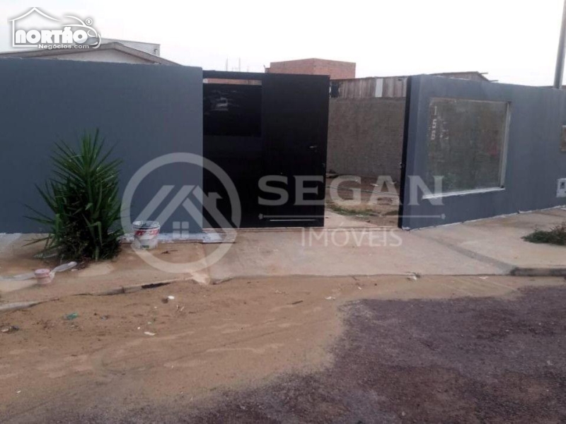 CASA a venda no RESIDENCIAL BELVEDERE I em Sinop/MT