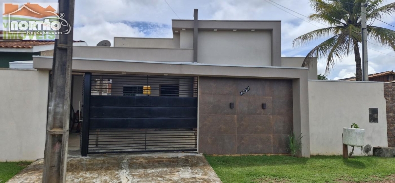 Casa a venda no CENTRO (S-01) em Vilhena/RO