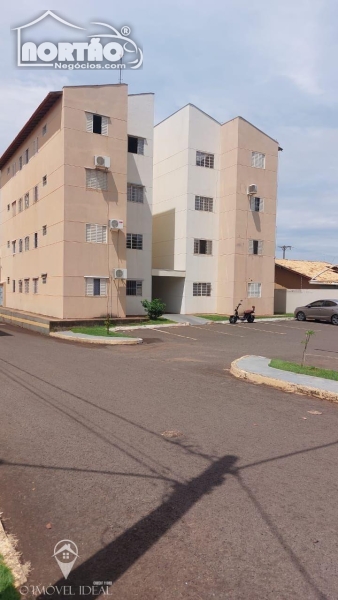 APARTAMENTO a venda no VILA NOSSA SENHORA DAS GRAÇAS em Campo Grande/MS