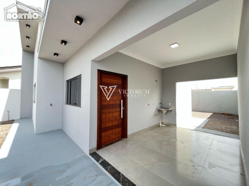 CASA a venda no JARDIM MILAO 2 em Sinop/MT