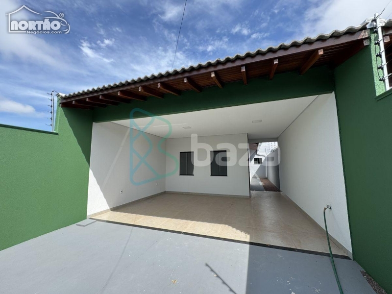 CASA para locação no JARDIM IPORÃ em Sinop/MT