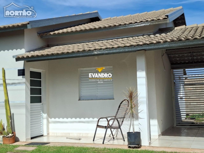 Casa a venda no PARQUE ATALAIA em Cuiabá/MT
