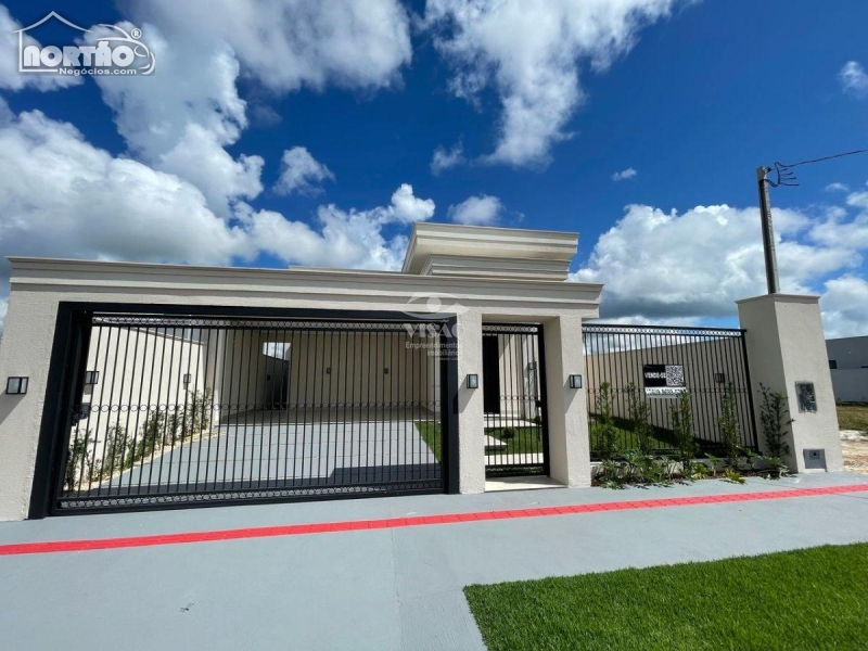 CASA a venda no RESIDENCIAL PARIS em Sinop/MT