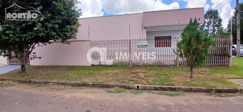 CASA para locação no RESIDENCIAL GENTE FELIZ em Sinop/MT