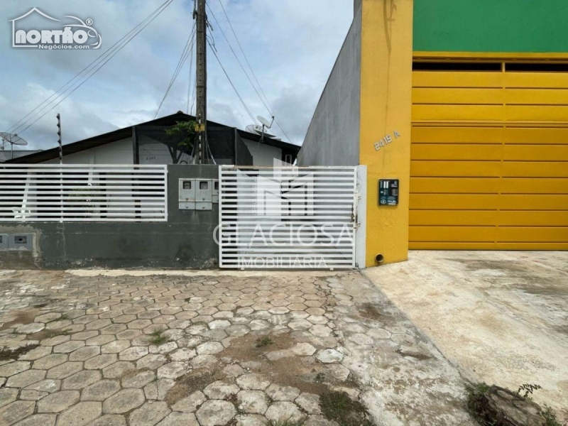 CASA para locação no SETOR COMERCIAL NORTE em Sinop/MT
