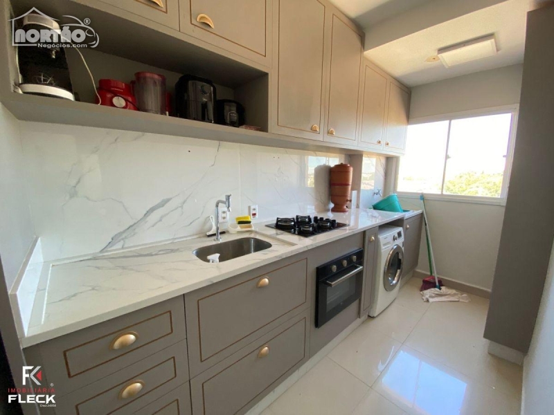 APARTAMENTO para locação no RESIDENCIAL IPANEMA em Sinop/MT