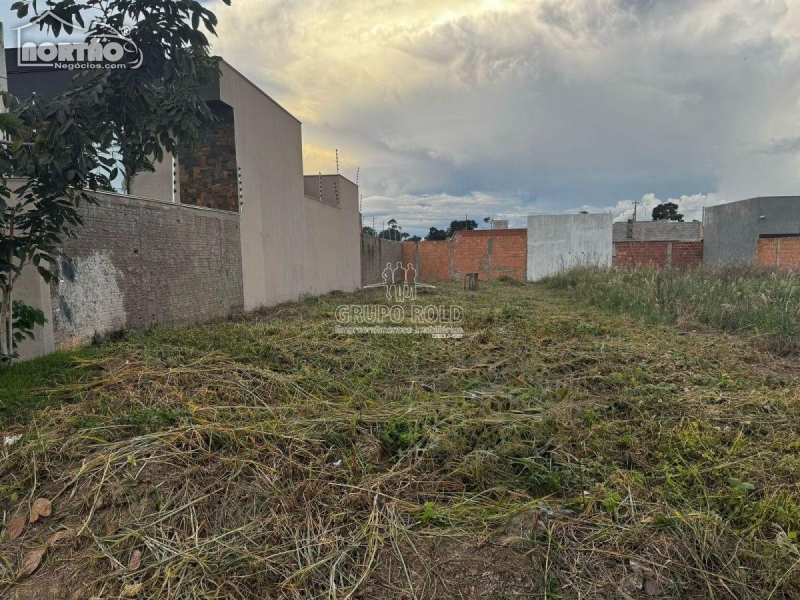 TERRENO a venda no SANTA CECÍLIA em Sinop/MT