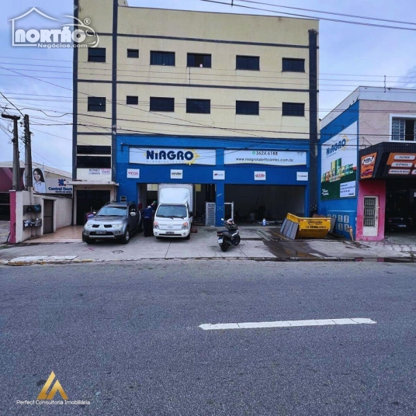GALPÃO para locação no JUCA STEVES em Taubaté/SP