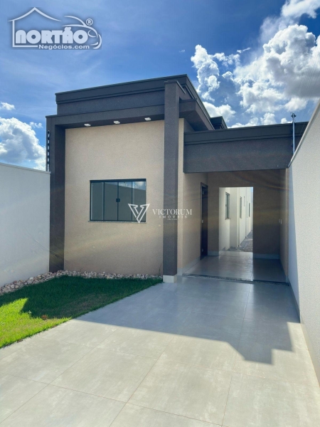 CASA a venda no JARDIM PIENZA em Sinop/MT