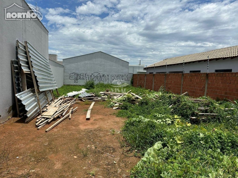 TERRENO a venda no JARDIM PAULISTA II em Sinop/MT