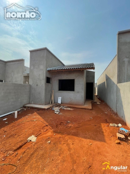 CASA a venda no RESIDENCIAL ADRIANO LEITÃO em Sinop/MT