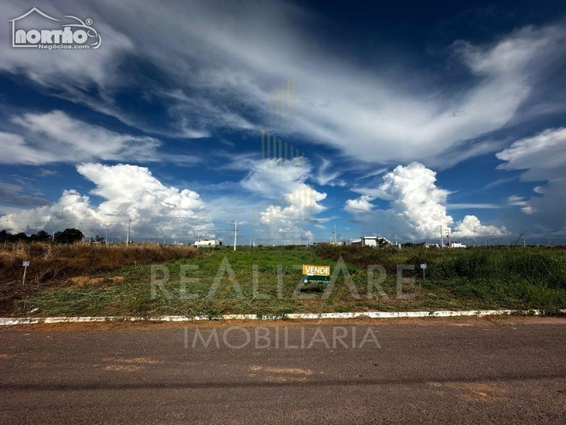 TERRENO a venda no RESIDENCIAL PARQUE DO LAGO em Sinop/MT