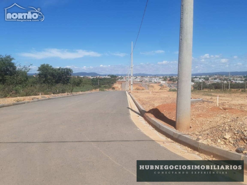 Terreno a venda no INTERLAGOS em Montes Claros/MG