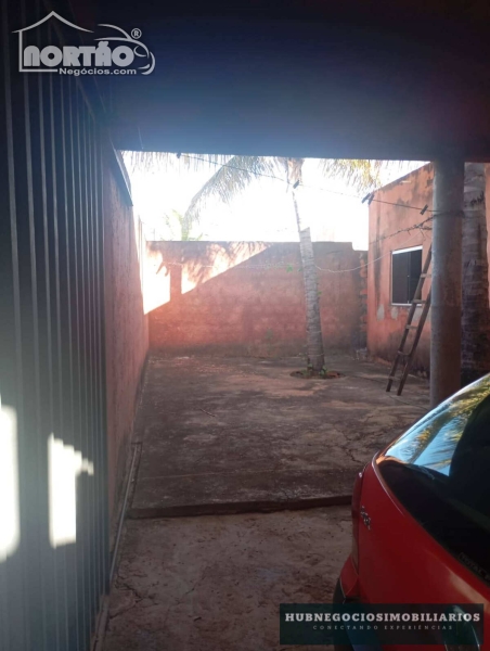 Casa a venda no SANTO AMARO em Montes Claros/MG