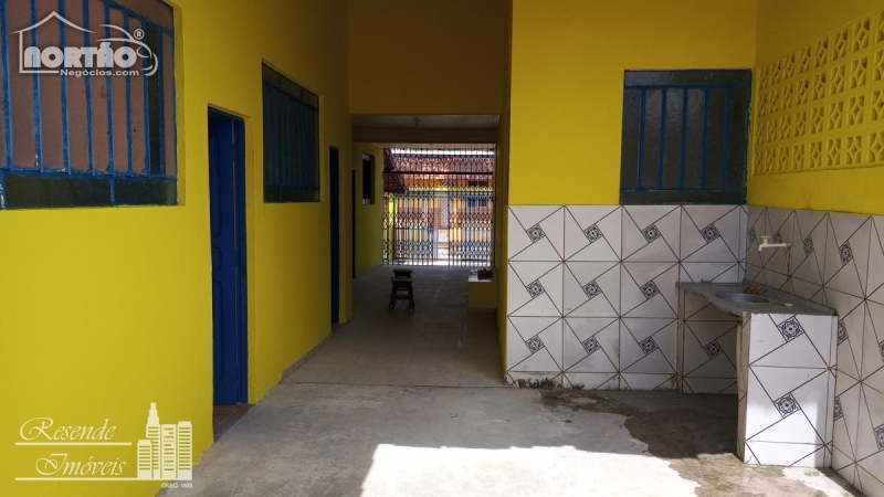 CASA para locação no TAPANÃ (ICOARACI) em Belém/PA