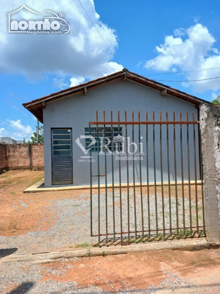 CASA a venda no BAIRRO SABRINA em Sinop/MT