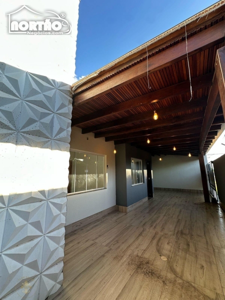 CASA a venda no RESIDENCIAL MARIPA - SINOP MT em Sinop/MT