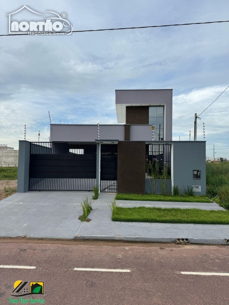 CASA PARA LOCAÇÃO NO JARDIM CURITIBA EM SINOP/MT