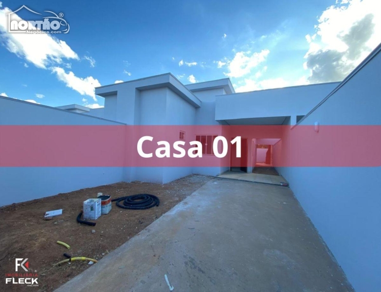 CASA para locação no LOTEAMENTO ALTO DA GLÓRIA em Sinop/MT