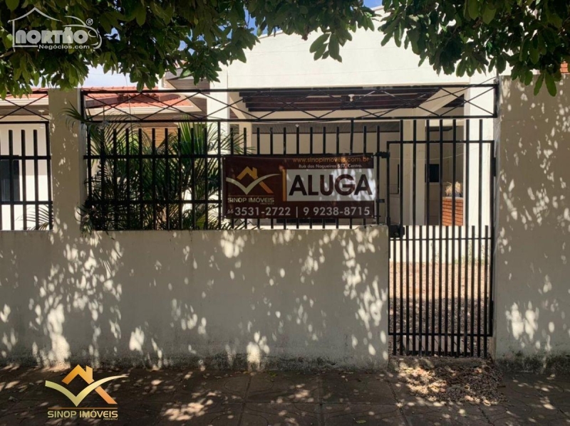 CASA A VENDA NO JARDIM CELESTE EM SINOP/MT