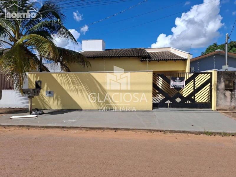 CASA para locação no JARAGUÁ em Sinop/MT
