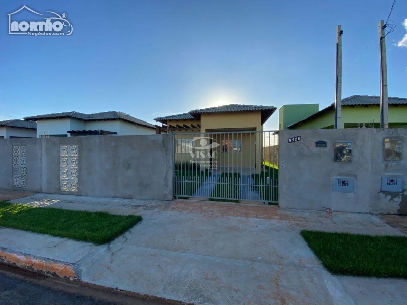 CASA a venda no JARDIM ORIENTE em Sinop/MT