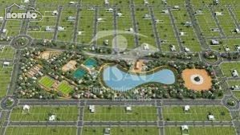 TERRENO a venda no RESIDENCIAL PARQUE DO LAGO em Sinop/MT