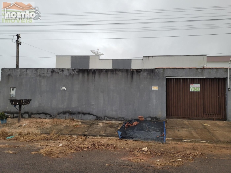 Casa a venda no RESIDENCIAL CIDADE VERDE II em Vilhena/RO