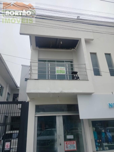 Casa para locação no CENTRO (S-01) em Vilhena/RO