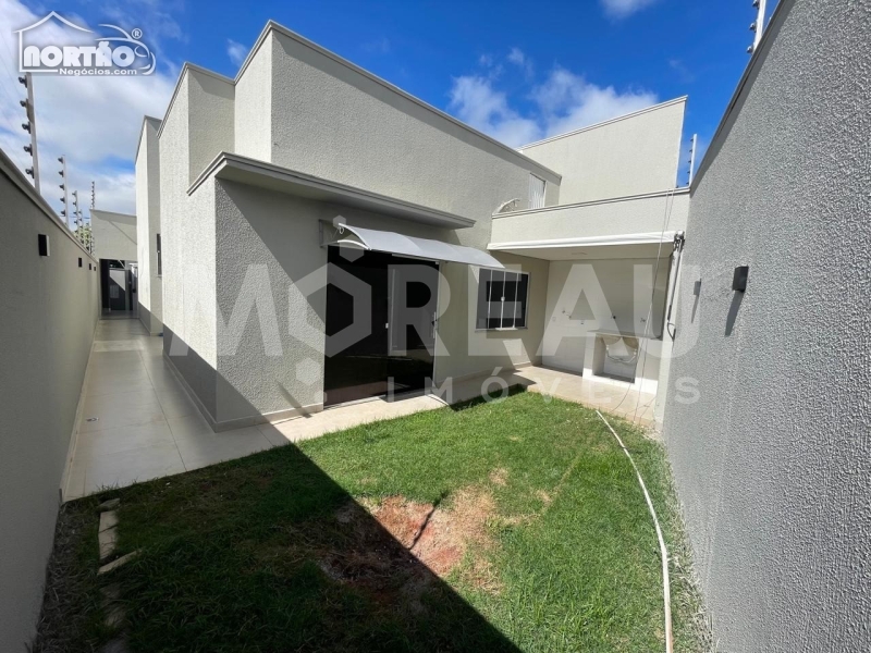CASA a venda no AQUARELA BRASIL em Sinop/MT