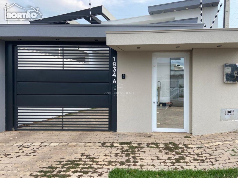 CASA PARA LOCAÇÃO NO AQUARELA BRASIL EM SINOP/MT