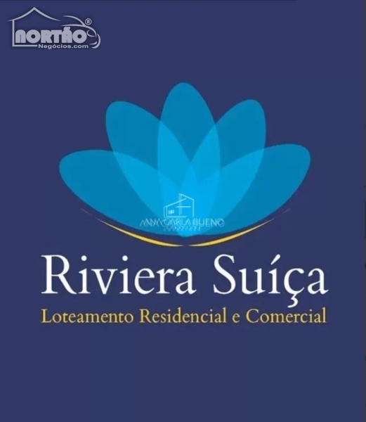 TERRENO a venda no REVIERA SUIÇA em Sinop/MT