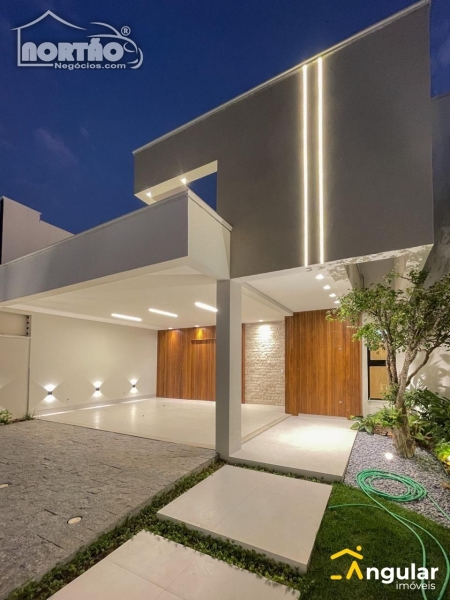 CASA a venda no RESIDENCIAL AQUARELA DAS ARTES em Sinop/MT