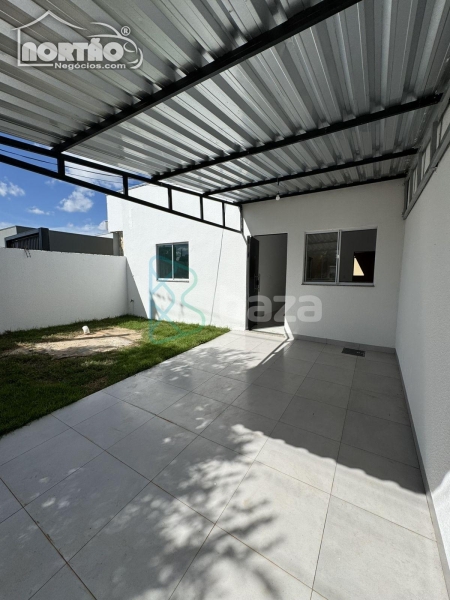 CASA PARA LOCAÇÃO NO JARDIM BOUGAINVILLE EM SINOP/MT