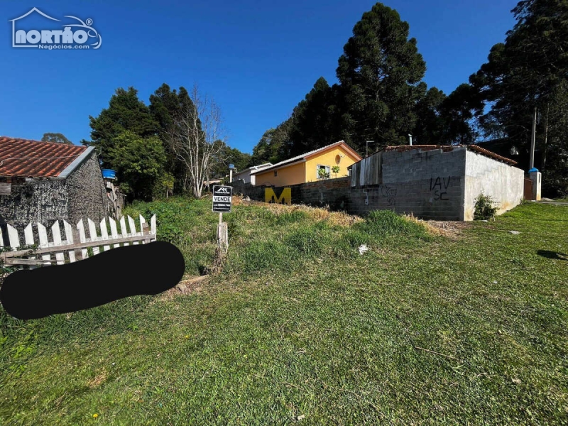 Terreno a venda no VILA FUCK em Piraquara/PR