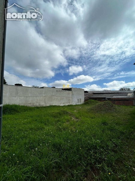 Terreno a venda no PLANTA ARAÇATUBA em Piraquara/PR
