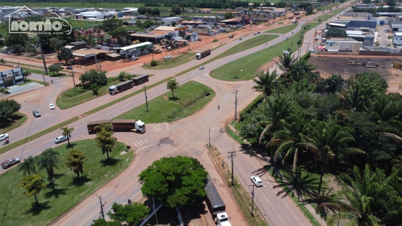 SÍTIO A VENDA NO RESIDENCIAL VILLA VERDE EM SINOP/MT