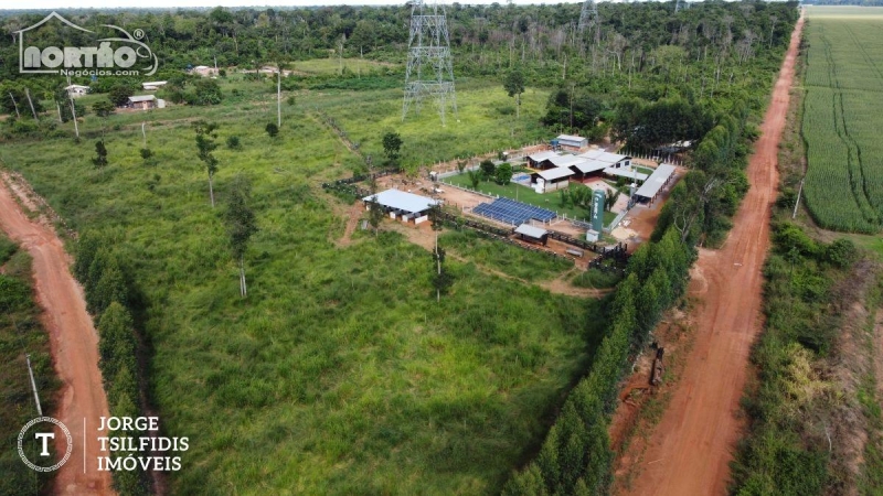 CHÁCARA a venda no ZONA RURAL em Sinop/MT