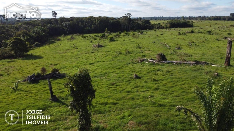 FAZENDA a venda no ZONA RURAL em Tabaporã/MT