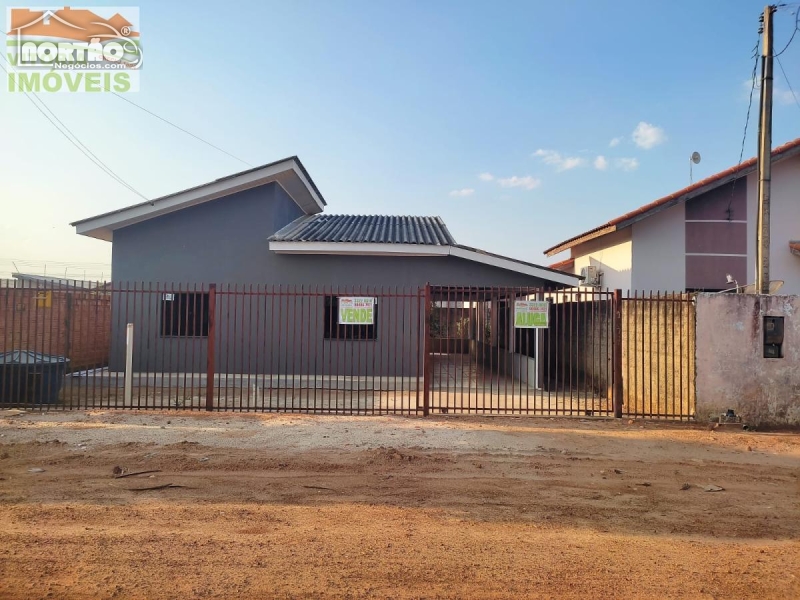 CASA PARA LOCAÇÃO NO RESIDENCIAL MOYSÉS DE FREITAS EM VILHENA/RO