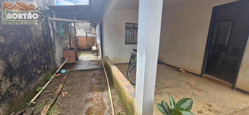 CASA A VENDA NO MARCOS FREIRE EM VILHENA/RO