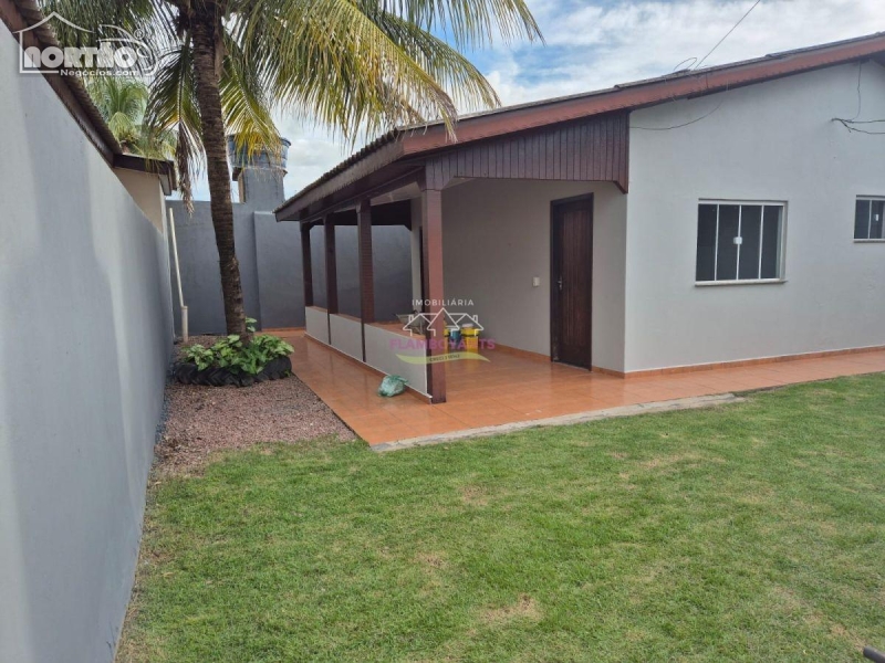 CASA para locação no JARDIM IMPERIAL em Sinop/MT