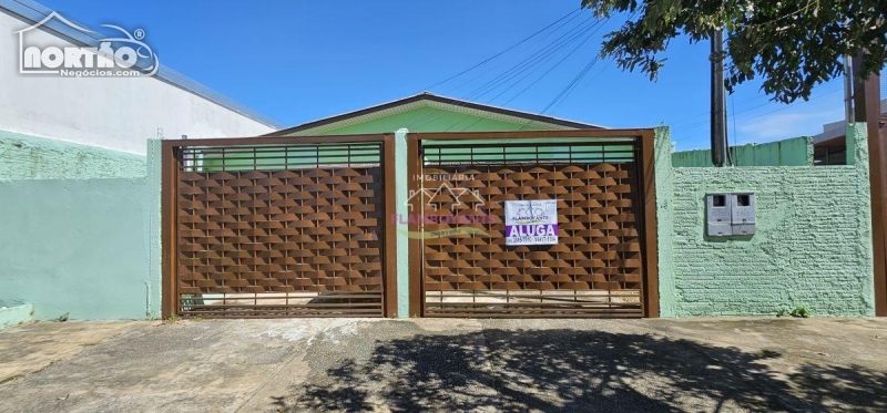 CASA para locação no CENTRO em Sinop/MT