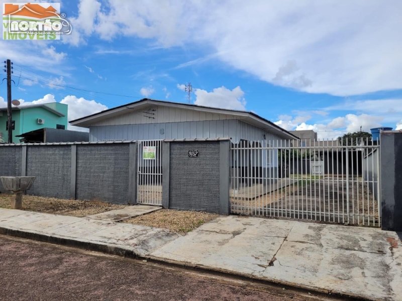 Casa para locação no JARDIM ELDORADO em Vilhena/RO