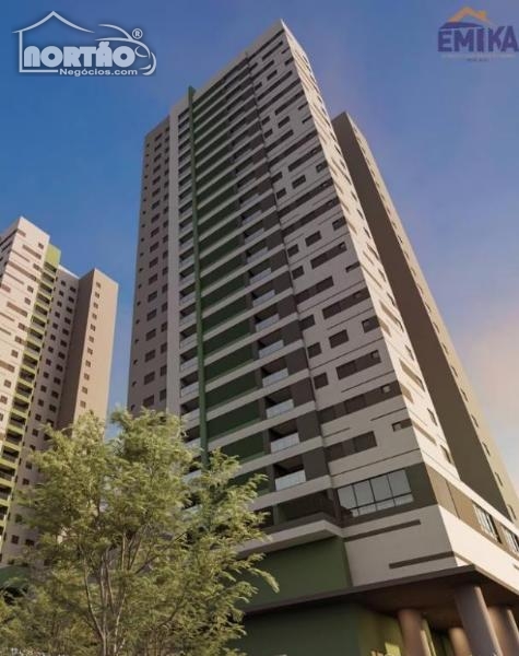 APARTAMENTO A VENDA NO JARDIM CUIABÁ EM CUIABÁ/MT