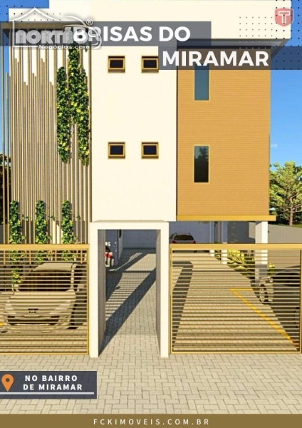 Apartamento a venda no MIRAMAR em João Pessoa/PB