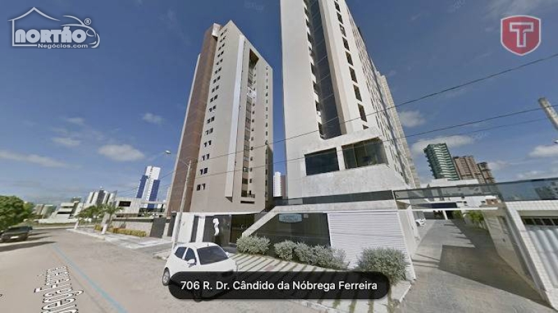 Apartamento a venda no BRISAMAR em João Pessoa/PB