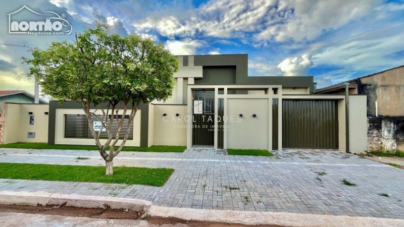 CASA a venda no JARDIM IMPERIAL em Sinop/MT