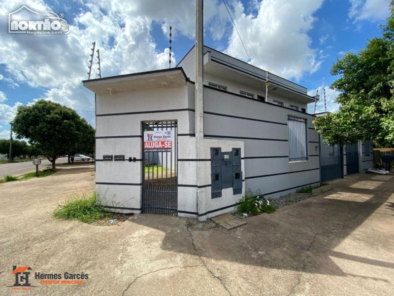 APARTAMENTO para locação no JARDIM DAS OLIVEIRAS em Sinop/MT